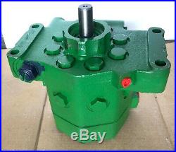 (1) Hydraulic Pump for John Deere Tractors 1020, 1520, 1530, 2020, 2030, 2040 +
