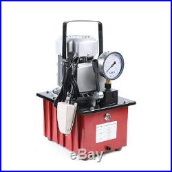 10000PSI Electric Driven Hydraulic Pump for a variety of hydraulic equipment