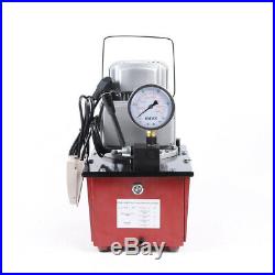 10000PSI Electric Driven Hydraulic Pump for a variety of hydraulic equipment