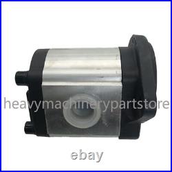 11T Hydraulic Pump 6650678 For Bobcat 753 773 763 751 753 653 Skid Steer Loader