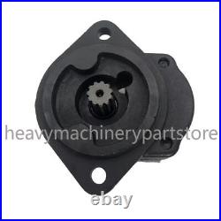 11T Hydraulic Pump 6650678 For Bobcat 753 773 763 751 753 653 Skid Steer Loader