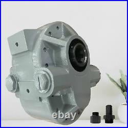 16.6GPM PTO Pump Hydraulic Pump Gear For Tractor 540RPM, NEW
