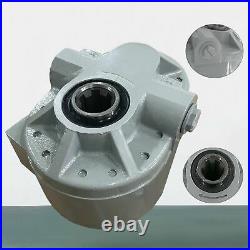 16.6GPM PTO Pump Hydraulic Pump Gear For Tractor 540RPM, NEW