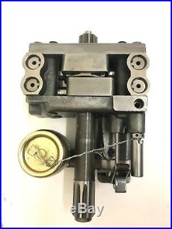 180473M93 Hydraulic Pump For Massey TO35 35 65 202 203 204 205 184472V93