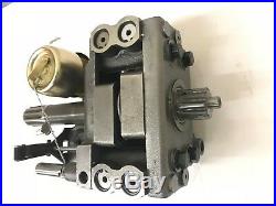 180473M93 Hydraulic Pump For Massey TO35 35 65 202 203 204 205 184472V93