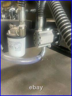 19.5 GPM Hydraulic Log Splitter Pump, 2 Stage, Replace for Black Diamond & DHT