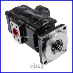 1Pcs Hydraulic Pump Assy D149283 D146608 for Case 580K 580SK Backhoe Loader
