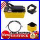 2.3L Air Powered Hydraulic Foot Pedal Pump 10000PSI For Auto Body Frame Machine