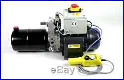 230v Electric Motor / Pump Kit for JD Squared Model 32 Tube Bender