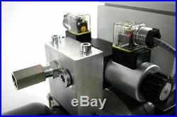230v Electric Motor / Pump Kit for JD Squared Model 32 Tube Bender