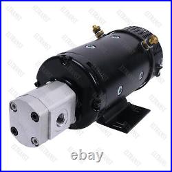 24V Hydraulic Motor Pump SJ-161936 161937 for Skyjack SJIII3220 3226 4620 4632