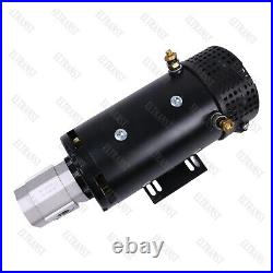 24V Hydraulic Motor Pump SJ-161936 161937 for Skyjack SJIII3220 3226 4620 4632