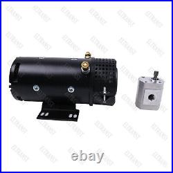 24V Hydraulic Motor Pump SJ-161936 161937 for Skyjack SJIII3220 3226 4620 4632