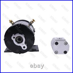 24V Hydraulic Motor Pump SJ-161936 161937 for Skyjack SJIII3220 3226 4620 4632