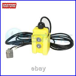 3 Wire Dump Trailer Remote Control Switch For Single-Acting Hydraulic Pumps 12V