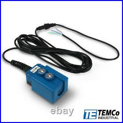 3 Wire Dump Trailer Remote Control Switch for 12V Single-Acting Hydraulic Pumps