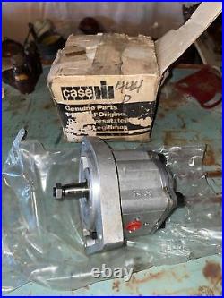 3072695R91 NEW Hydraulic Pump for Case-IH Tractor 424, 444