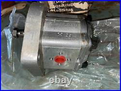 3072695R91 NEW Hydraulic Pump for Case-IH Tractor 424, 444