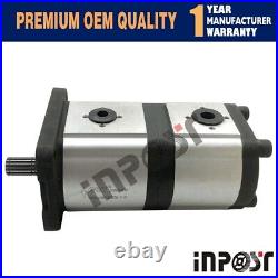 35430-82202 Hydraulic Pump For Kubota L3750 L4150DT M4030 M4030DT M5030 Engine