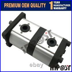 35430-82202 Hydraulic Pump For Kubota L3750 L4150DT M4030 M4030DT M5030 Engine