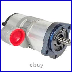 3816909M91 Hydraulic Gear Pump for Massey Ferguson 4265 4270 4325 4335 4345 4355