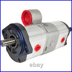 3816909M91 Hydraulic Gear Pump for Massey Ferguson 4265 4270 4325 4335 4345 4355