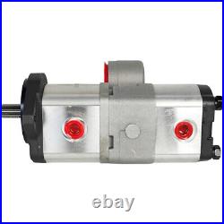 3816909M91 Hydraulic Gear Pump for Massey Ferguson 4265 4270 4325 4335 4345 4355