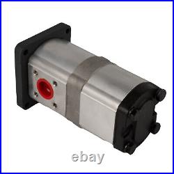 47129338 Hydraulic Pump For Holland TL80A TL90A TN85DA TN85SA TN95DA TN85A