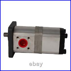 47129338 Hydraulic Pump For Holland TL80A TL90A TN85DA TN85SA TN95DA TN85A