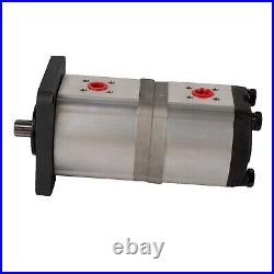 47129338 Hydraulic Pump For Holland TL80A TL90A TN85DA TN85SA TN95DA TN85A