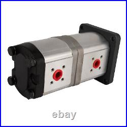 47129338 Hydraulic Pump For Holland TL80A TL90A TN85DA TN85SA TN95DA TN85A