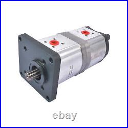 47129338 Hydraulic Pump For New Holland TL100A TL80A TL90A TN85A TN85DA TN95A