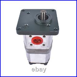 47129338 Hydraulic Pump For New Holland TL100A TL80A TL90A TN85A TN85DA TN95A