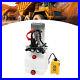 4l 12v Electric Hydraulic Pump Double Acting Hydraulic Pump For Dump Trailer