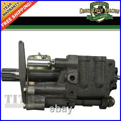 519343M96 NEW Main Hydraulic Pump For Massey Ferguson 135 150 165 175 180+
