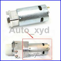 54347193448 Convertible Top Hydraulic Roof Pump Motor Base For BMW Z4 03-08 05