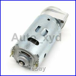 54347193448 Convertible Top Hydraulic Roof Pump Motor Base For BMW Z4 03-08 05