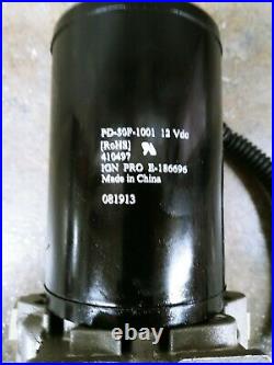 604428 Hydraulic Pump for Grasshopper Dozer Blade attachment & Hyd. Lift Assy