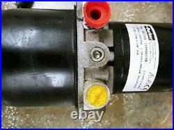 604428 Hydraulic Pump for Grasshopper Dozer Blade attachment & Hyd. Lift Assy