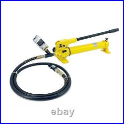 700Bar CP-700 Hydraulic Hand Pump with Hose Coupler & Pressure Gauge for Hydraulic