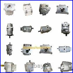 704-24-24401 Hydraulic Pump ASS'Y For Komatsu PC60-5 PC60L-5