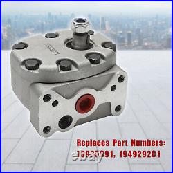 70933C91 Hydraulic Pump For CASE-IH 330 544 504 560 606 660 664 666 686 706