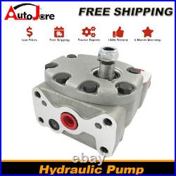 70933C91 Hydraulic Pump For Ford Case IH 330 340 460 504 544 560 606 656 660 New