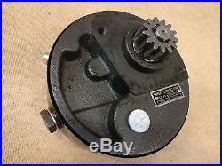 773126M92 Power Steering Pump for Massey Ferguson 20 30 40 50 135 231 240 253