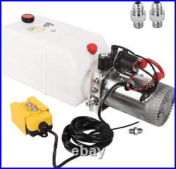 7L Hydraulic Pump 3KW Car Lift 3HP 2750PSI for Two and Four Post Lift Auto Hoist