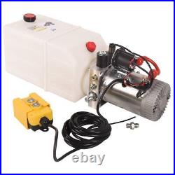 7L Hydraulic Pump 3KW Car Lift 3HP 2750PSI for Two and Four Post Lift Auto Hoist