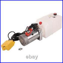 7L Hydraulic Pump 3KW Car Lift 3HP 2750PSI for Two and Four Post Lift Auto Hoist