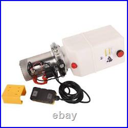 7L Hydraulic Pump 3KW Car Lift 3HP 2750PSI for Two and Four Post Lift Auto Hoist