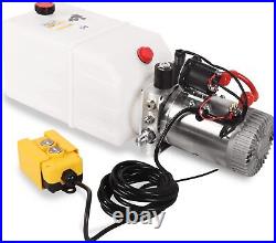 7L Hydraulic Pump 3KW Car Lift 3HP 2750PSI for Two and Four Post Lift Auto Hoist