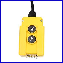 800W Single Acting Hydraulic Pump for Dump Trailer Dump Truck Hydraulic Pump 12V